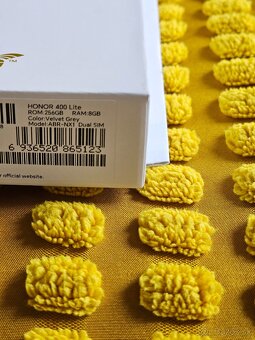 Honor 400 lite 8/256gb - 3