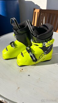 Predám detské lyžiarky Junior US1 / 200 / UK13 - 3