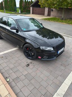 Predám Audi A4 B8. - 3