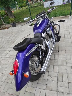 Honda VTX 1300S - 3
