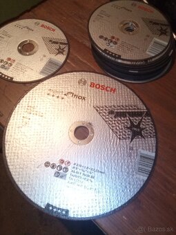 Brúsne a rezné kotúče - 3