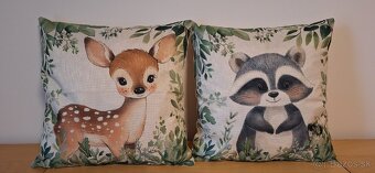 Zvieratá obliečky - 3