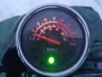 Štvorkolka 125ccm - 3