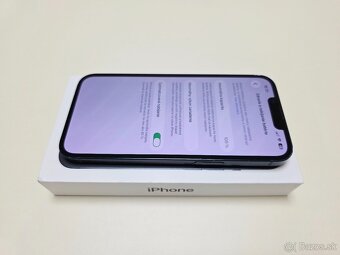 APPLE IPHONE 13 128GB MIDNIGHT,BATERKA 100% - 3