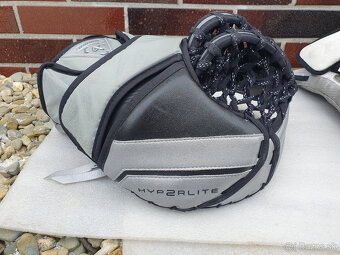 BAUER HYPERLITE 2 lapacka a vyrazacka CCM Eflex 5 Pro - 3