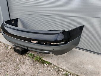 Zadny naraznik AUDI Q7 - 3