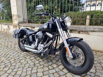 Harley Davidson Softail  Slim 2016 - 3