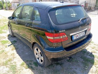 Mercedes Benz W245 B180 CDI - 3