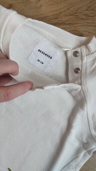 Mikina Reserved 86 - 3