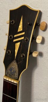 Framus Hollywood 1961 Elektrická gitara - 3