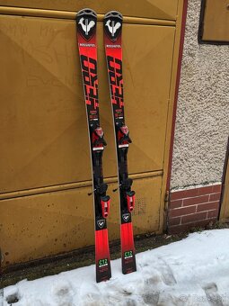 Rossignol Hero Carve SL (C12) - 3
