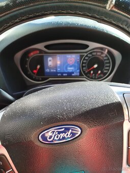 Ford Mondeo AC Kombi 1.8 92kw, Converse+ - 3