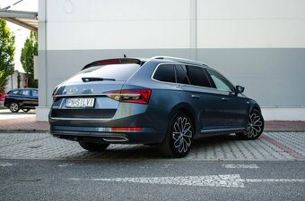 Škoda Superb Combi 2.0 TDI SCR L K DSG - 3