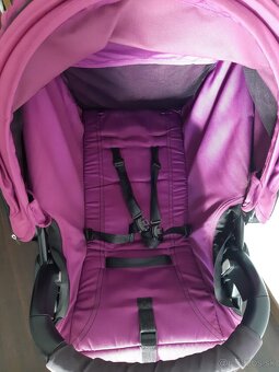 Športovy kočík Britax B-Agile Plus - 3