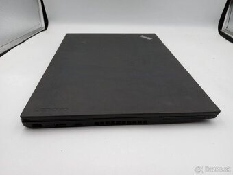 Lenovo Thinkpad T570 | i5 • 8GB RAM • 256GB SSD - 3