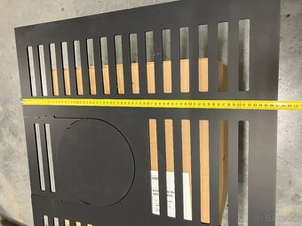 Spartherm Arte 3RL-60h vrchný kryt - 3