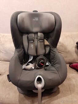 Autosedačka Britax romer King II - 3