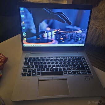 Zachovalý Notebok HP Elitebook 840 G6 - 3