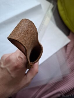 Kožené puzdro na nôž - 3