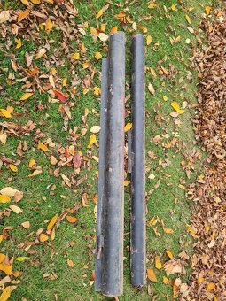 Predám pevnú železnú bránu. - 3