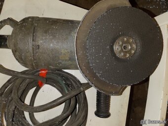 Uhlová brúska 180mm - 3