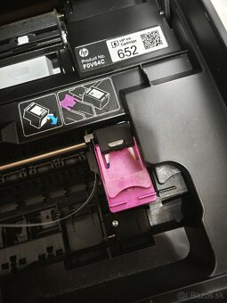 HP deskjet tlačiareň - 3