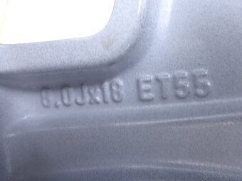 6x139,7 R18 Ford Ranger aludisky - 3