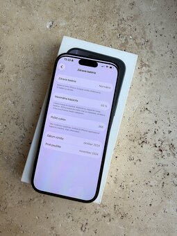 iPhone 16 Pro 128 GB – Black Titanium - 3