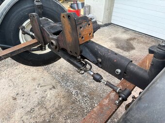 Predná náprava Zetor - 3