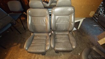 Sedačky Passat b5 b5.5 - 3