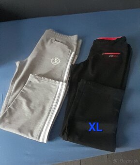 Teplaky a trička - 3