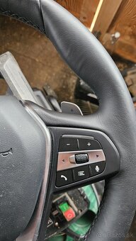 BMW VOLANT originál. - 3