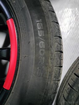 Alu disky RONAL - 3