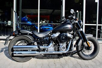 Harley Davidson Softail Slim - Odpočet DPH - 3