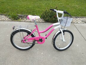 Dievčenský bicykel 20 - 3