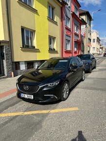 Mazda 6 2017 63000 TKM serviska 2.2D 110kw - 3