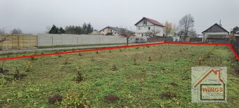 Znížená cena Pozemok pre rodinný dom Dvorníky - 3
