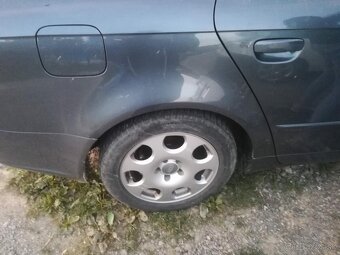Audi A4 - 3