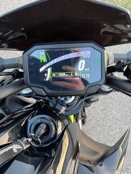 Kawasaki Z650 - 3