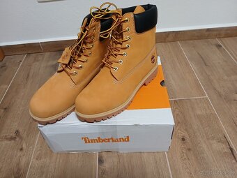 TIMBERLAND PREMIUM 6 INCH BOOT - 3