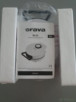 Predám vafľovač Orava - 3