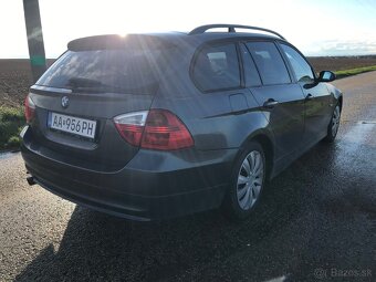 BMW 318D E91 90KW - 3