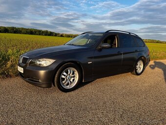 BMW 318D E91 90KW - 3