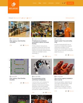 Moderný web/e-shop na mieru riešenie pre malé/stredné firmy - 3