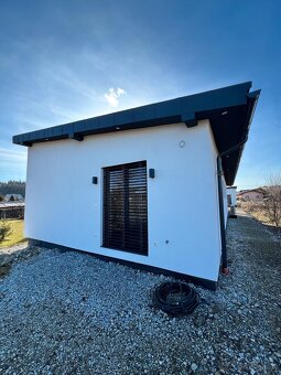Na predaj moderný 4- izbový bungalov, Raková - 3