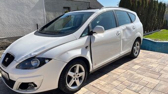 Sear Altea XL 1,6 tdi, r.v 2012 - 3