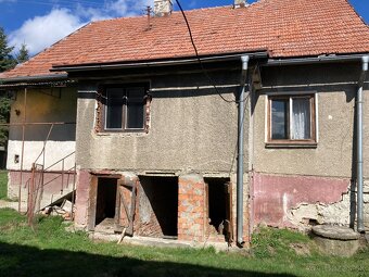 Starší rodinný dom v Oravskej Jasenici - 3