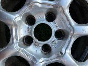 Disky SEAT 5x100 R15 ET38 - 3