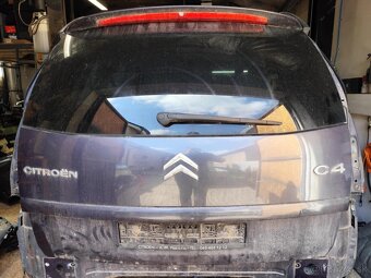 Citroen C4 Grand Picasso kufor - 3