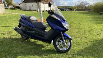 Yamaha Majesty 400 - 3